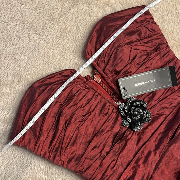 BCBG Max Azria Tristina Dress - Picture 9 of 12